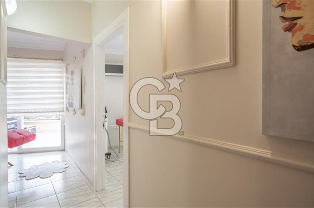 CB MARİNA'DAN DEVREN KİRALIK GÜZELLİK MERKEZİ