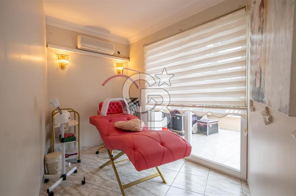 CB MARİNA'DAN DEVREN KİRALIK GÜZELLİK MERKEZİ