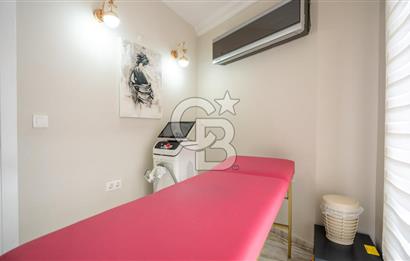 CB MARİNA'DAN DEVREN KİRALIK GÜZELLİK MERKEZİ