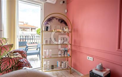 CB MARİNA'DAN DEVREN KİRALIK GÜZELLİK MERKEZİ