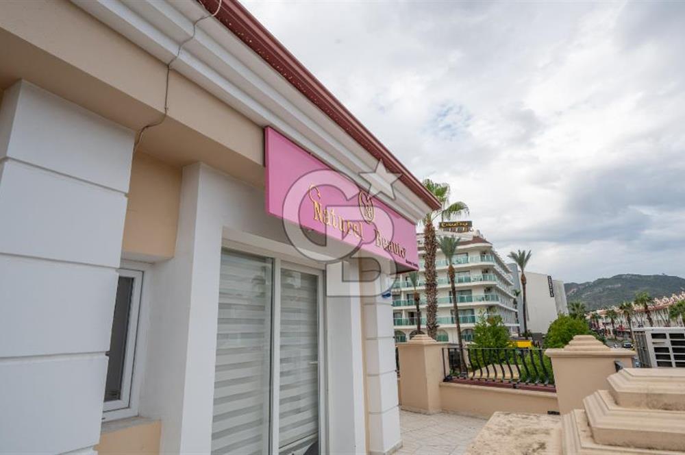 CB MARİNA'DAN DEVREN KİRALIK GÜZELLİK MERKEZİ