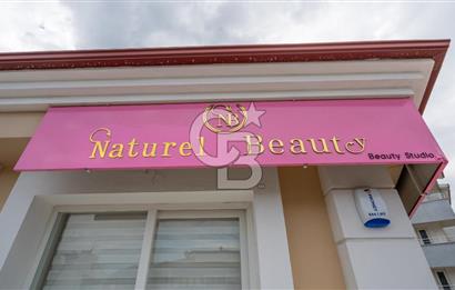 CB MARİNA'DAN DEVREN KİRALIK GÜZELLİK MERKEZİ