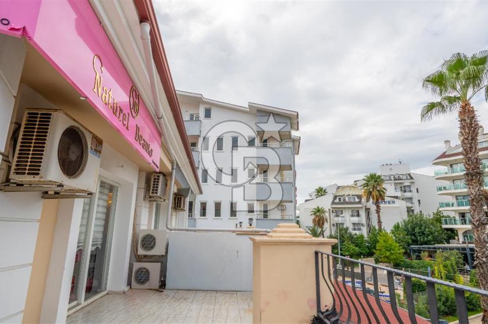 CB MARİNA'DAN DEVREN KİRALIK GÜZELLİK MERKEZİ