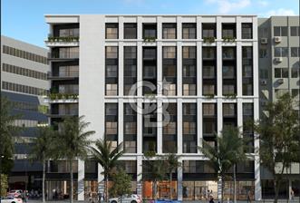 İZMİR ALSANCAK'TA DENİZ MANZARALI 1+1 SATILIK DAİRE - 1 - 318672