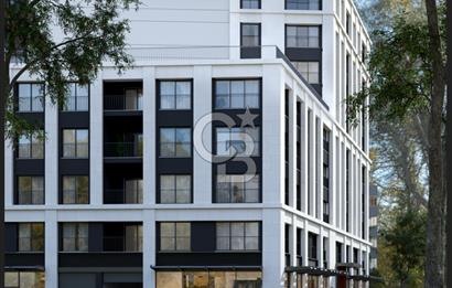 İZMİR ALSANCAK'TA DENİZ MANZARALI 1+1 SATILIK DAİRE