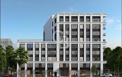 İZMİR ALSANCAK'TA DENİZ MANZARALI 1+1 SATILIK DAİRE