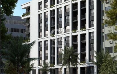 İZMİR ALSANCAK'TA DENİZ MANZARALI 1+1 SATILIK DAİRE