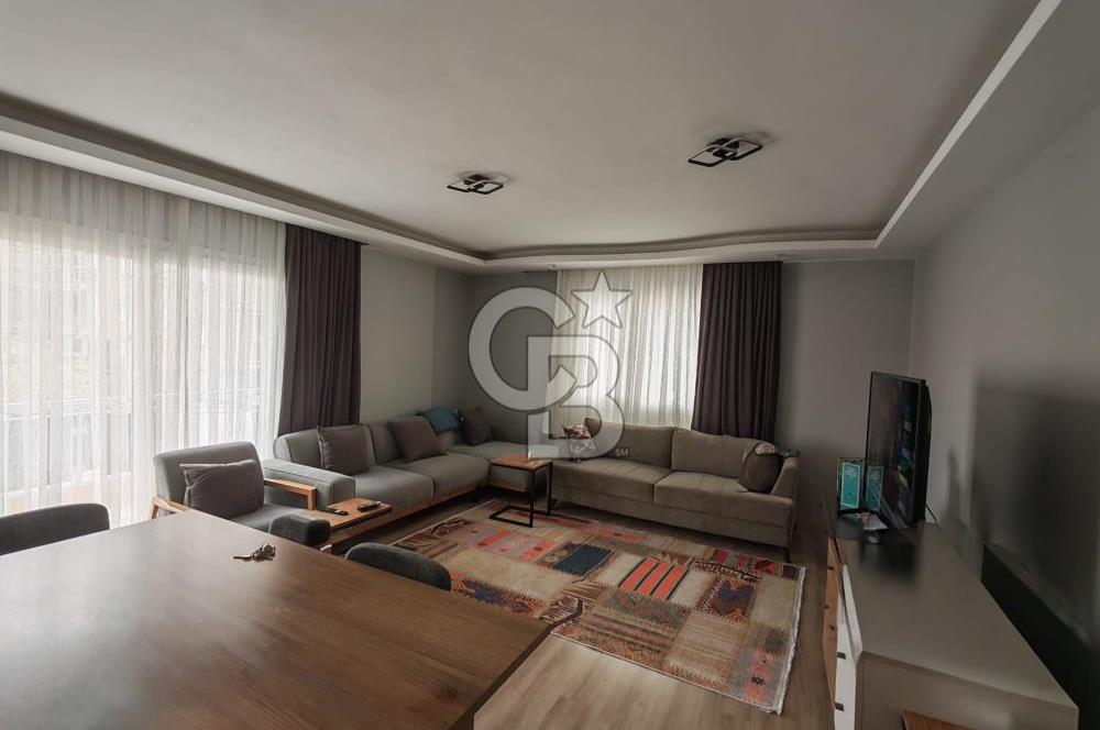 Bornova Merkez'de Ebeveyn Banyolu Satılık 3+1