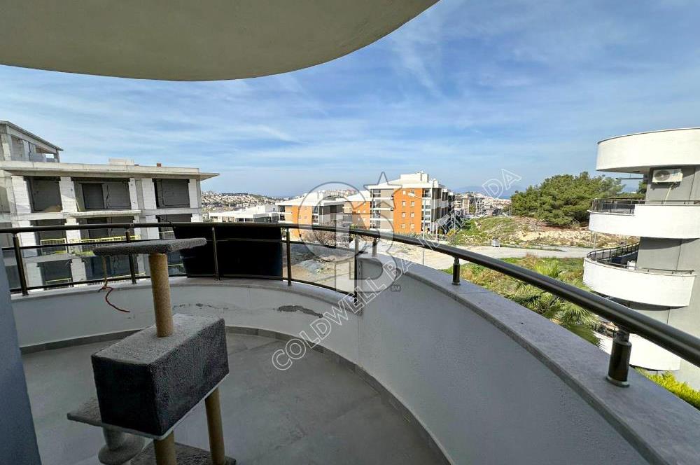 Kuşadası Değirmendere 2+1 Rezidans daire