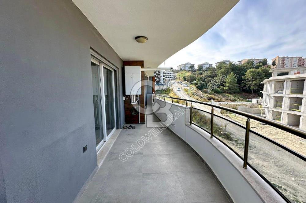 Kuşadası Değirmendere 2+1 Rezidans daire