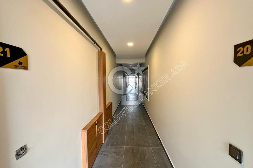 Kuşadası Değirmendere 2+1 Rezidans daire