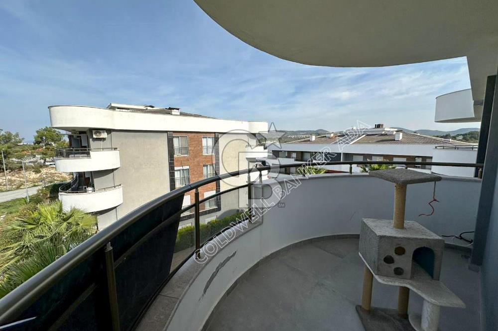 Kuşadası Değirmendere 2+1 Rezidans daire