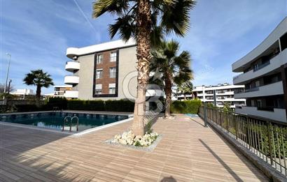 Kuşadası Değirmendere 2+1 Rezidans daire