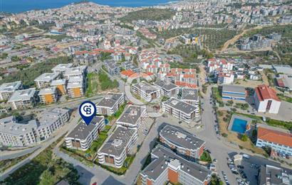 Kuşadası Değirmendere 2+1 Rezidans daire