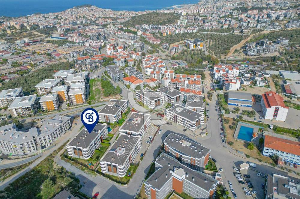 Kuşadası Değirmendere 2+1 Rezidans daire