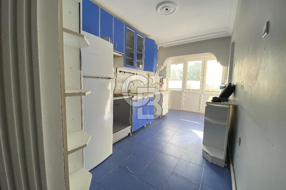 İZMİR ÇİĞLİ AHMET TANER KIŞLALI MH. SATILIK 3+1 Daire CB PH