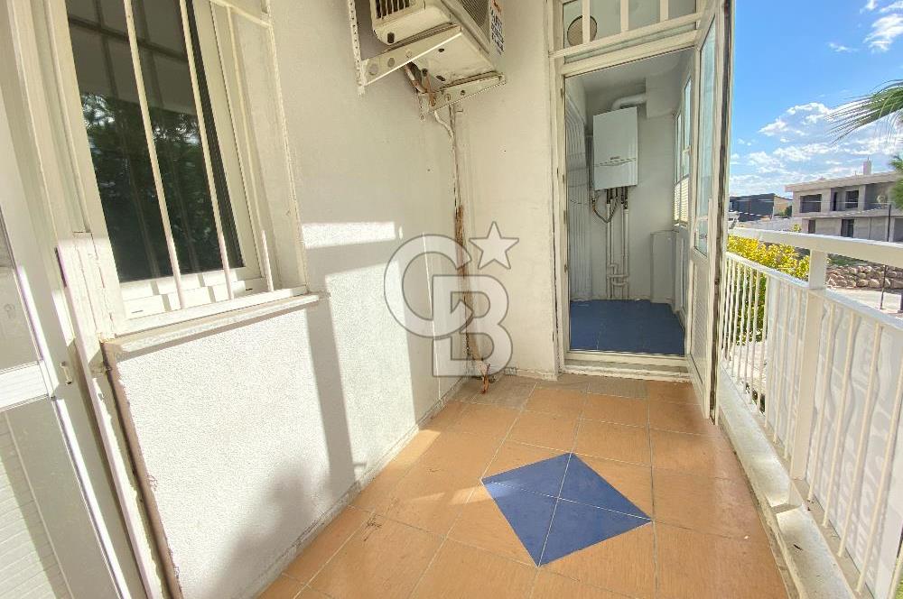 İZMİR ÇİĞLİ AHMET TANER KIŞLALI MH. SATILIK 3+1 Daire CB PH