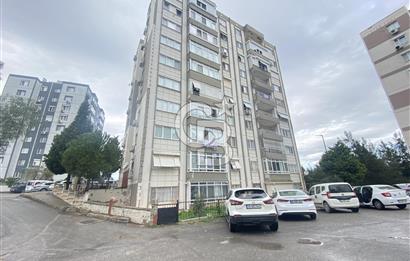 İzmir Çiğli Evka-5'te Kiralık 3+1 Daire CB PH