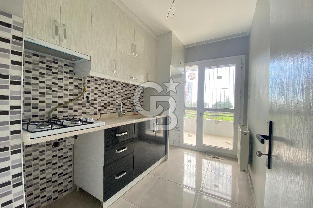 İzmir Çiğli Evka-5'te Kiralık 3+1 Daire CB PH