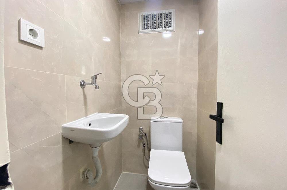 İzmir Çiğli Evka-5'te Kiralık 3+1 Daire CB PH