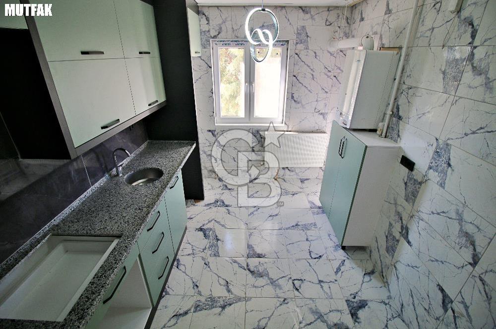 CB OPİA'DAN 'YAVUZ SULTAN SELİM'E CEPHE OTURUMA HAZIR 3+1 DAİRE'