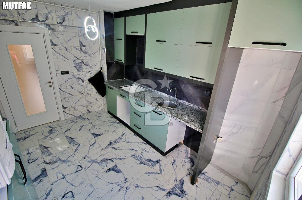 CB OPİA'DAN 'YAVUZ SULTAN SELİM'E CEPHE OTURUMA HAZIR 3+1 DAİRE'