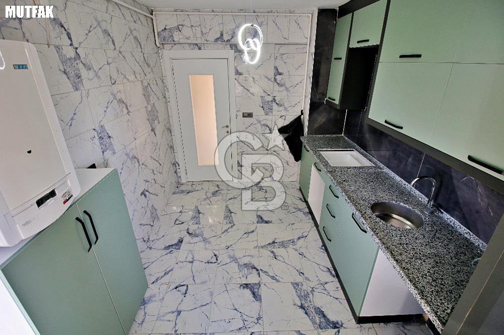 CB OPİA'DAN 'YAVUZ SULTAN SELİM'E CEPHE OTURUMA HAZIR 3+1 DAİRE'