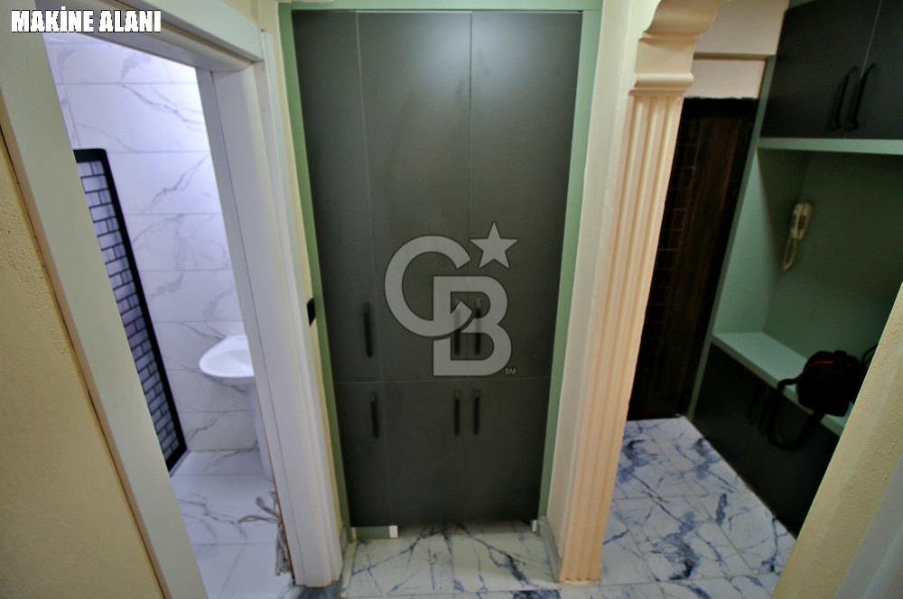 CB OPİA'DAN 'YAVUZ SULTAN SELİM'E CEPHE OTURUMA HAZIR 3+1 DAİRE'