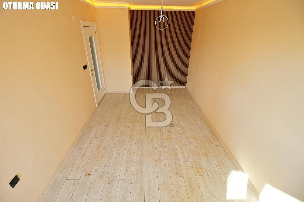 CB OPİA'DAN 'YAVUZ SULTAN SELİM'E CEPHE OTURUMA HAZIR 3+1 DAİRE'