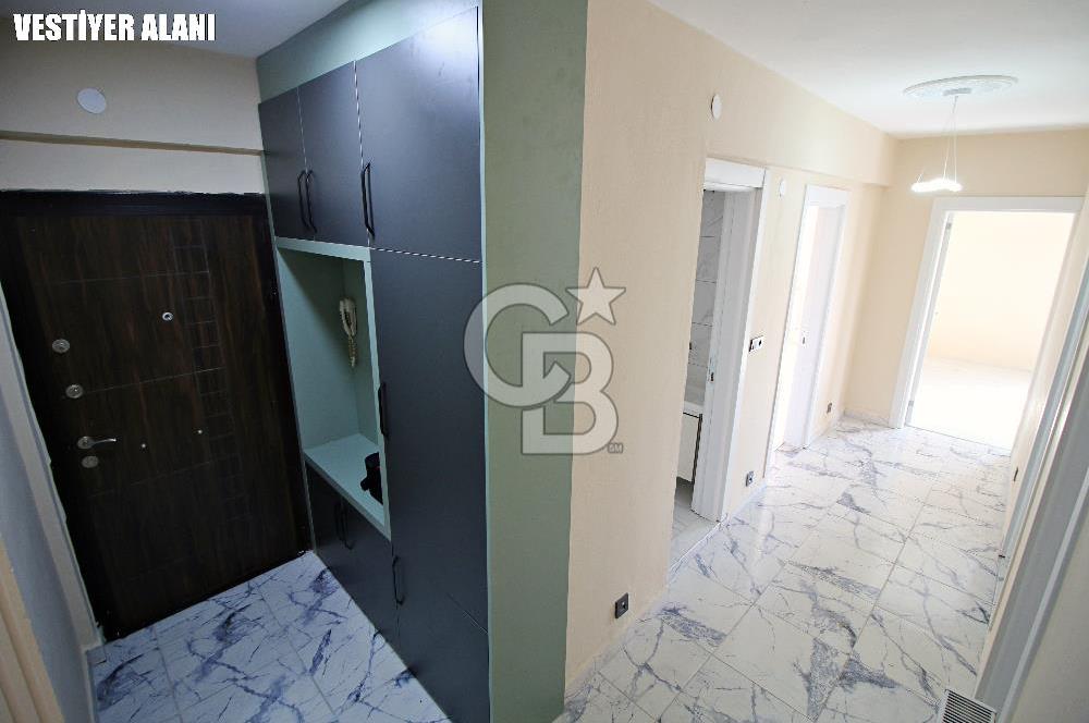 CB OPİA'DAN 'YAVUZ SULTAN SELİM'E CEPHE OTURUMA HAZIR 3+1 DAİRE'