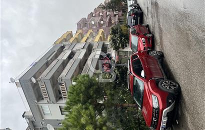 Kınıklı Mh. Kiralık 1+1 Arakat Apart Daire