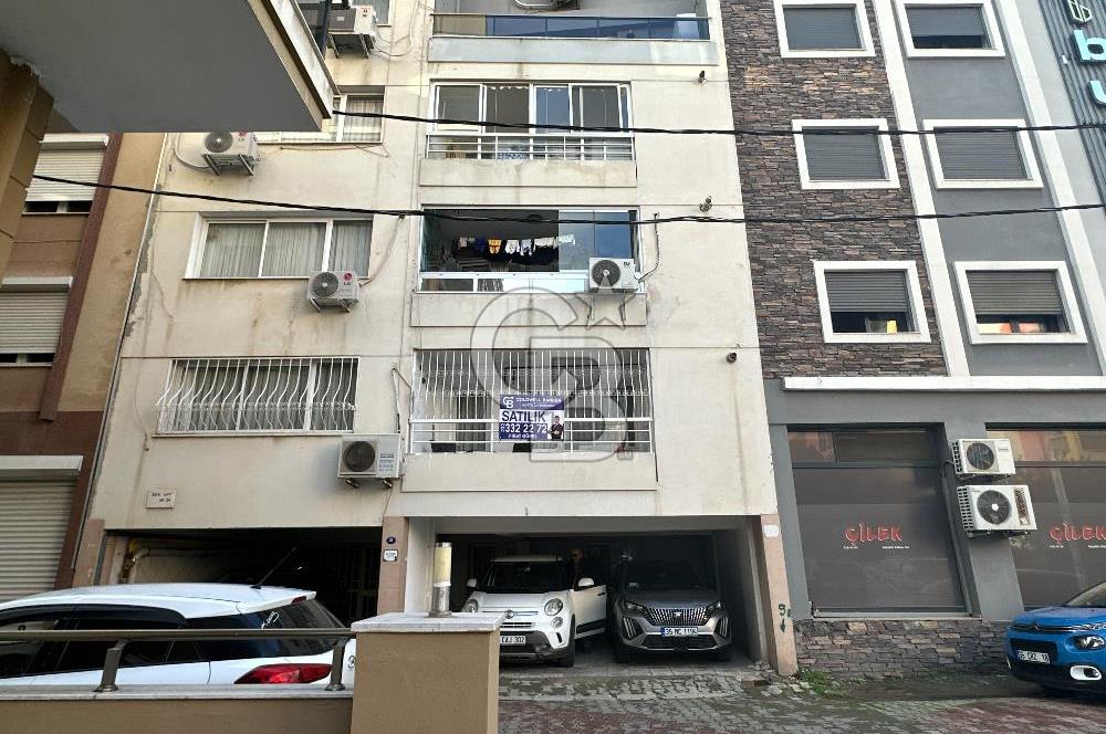 Karşıyaka Yalı Mahallesinde 3+1, Merkezi Konum, Fırsat Daire!