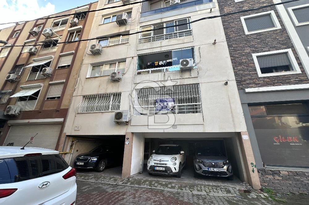 Karşıyaka Yalı Mahallesinde 3+1, Merkezi Konum, Fırsat Daire!