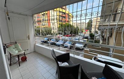 Karşıyaka Yalı Mahallesinde 3+1, Merkezi Konum, Fırsat Daire!