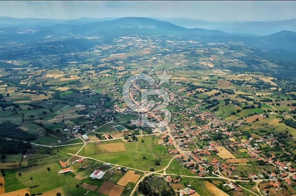 ÇANAKKALE ÇAN KOCAYAYLA KÖYÜNDE 8400 M2 YATIRIMLIK TARLA