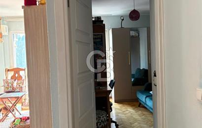 Donanmacı mahallesinde ferah kiralık 2+1