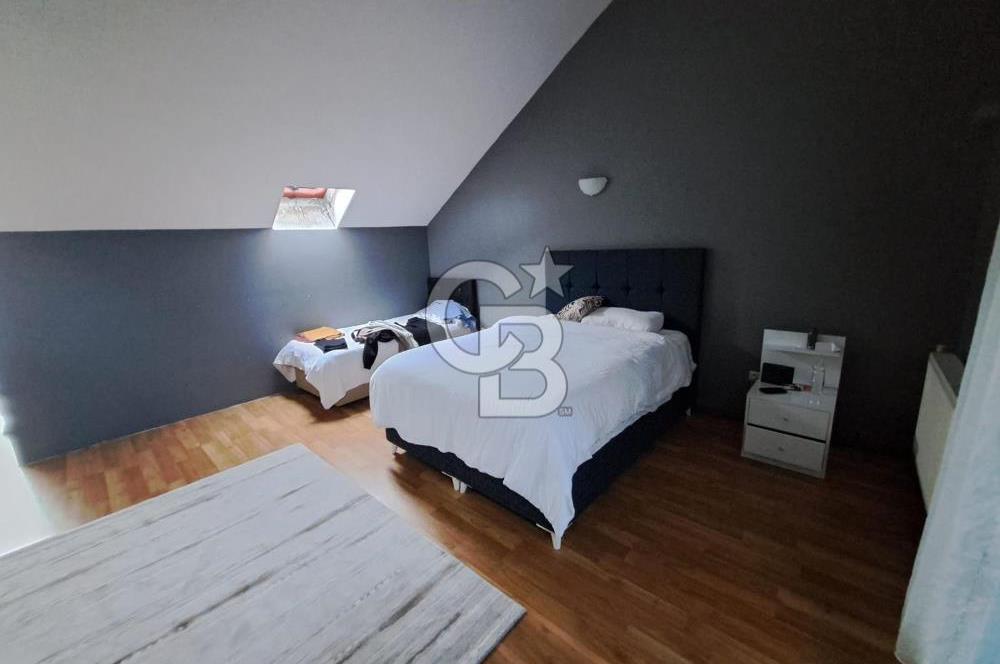 ZÜMRÜT BAHARKENT GENİŞ YAŞAM ALANLI LÜKS VİLLA