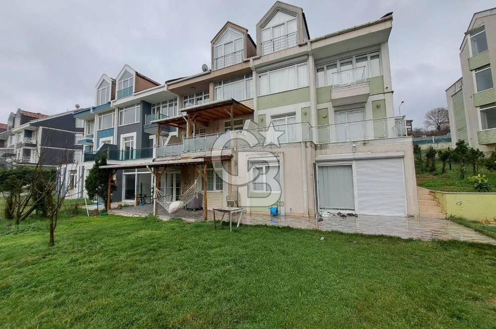 ZÜMRÜT BAHARKENT GENİŞ YAŞAM ALANLI LÜKS VİLLA