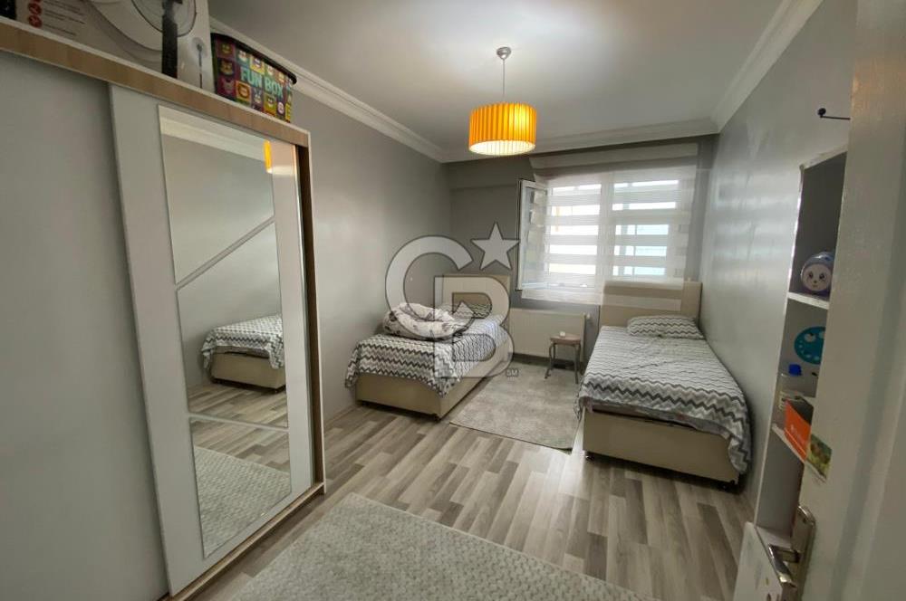 BEYOĞLU SÜTLÜCE SAHİLDE ARA KAT KISMİ DENİZ MANZARALI SATILIK 3+1 DAİRE