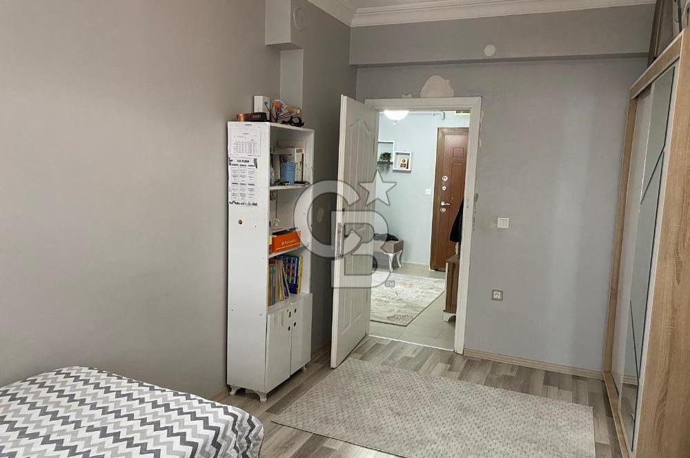 BEYOĞLU SÜTLÜCE SAHİLDE ARA KAT KISMİ DENİZ MANZARALI SATILIK 3+1 DAİRE