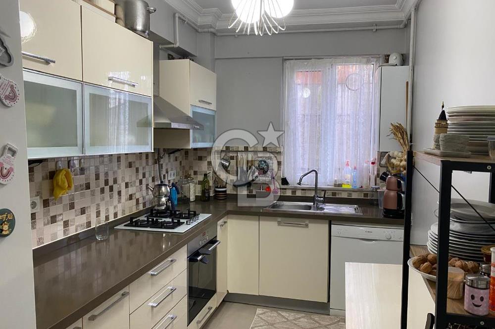 BEYOĞLU SÜTLÜCE SAHİLDE ARA KAT KISMİ DENİZ MANZARALI SATILIK 3+1 DAİRE