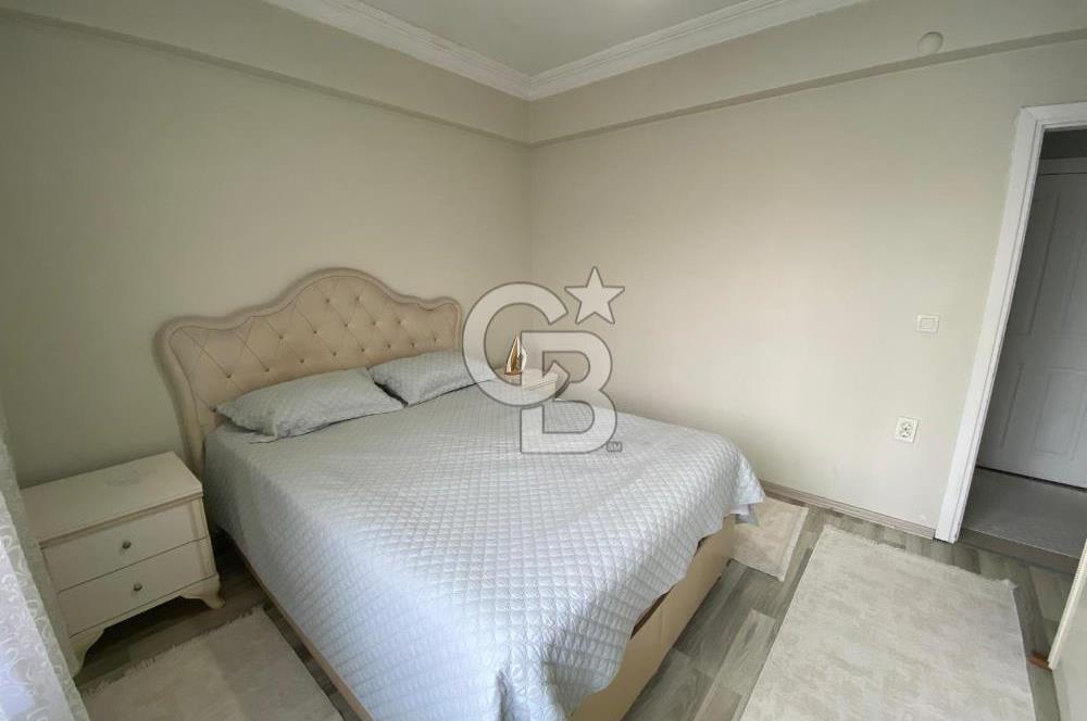 BEYOĞLU SÜTLÜCE SAHİLDE ARA KAT KISMİ DENİZ MANZARALI SATILIK 3+1 DAİRE
