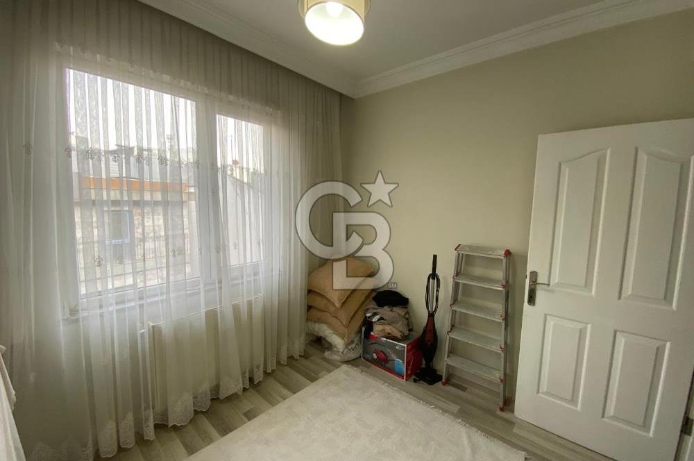 BEYOĞLU SÜTLÜCE SAHİLDE ARA KAT KISMİ DENİZ MANZARALI SATILIK 3+1 DAİRE