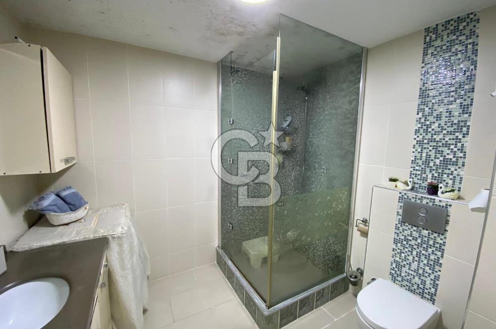 BEYOĞLU SÜTLÜCE SAHİLDE ARA KAT KISMİ DENİZ MANZARALI SATILIK 3+1 DAİRE