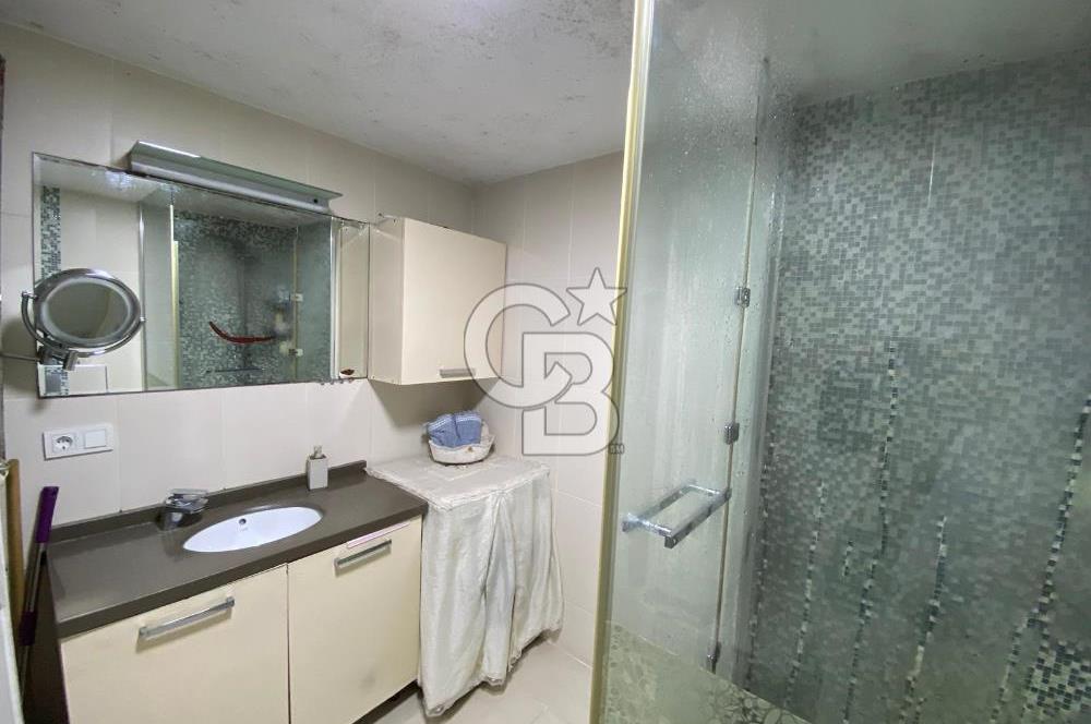 BEYOĞLU SÜTLÜCE SAHİLDE ARA KAT KISMİ DENİZ MANZARALI SATILIK 3+1 DAİRE