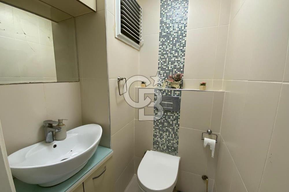 BEYOĞLU SÜTLÜCE SAHİLDE ARA KAT KISMİ DENİZ MANZARALI SATILIK 3+1 DAİRE