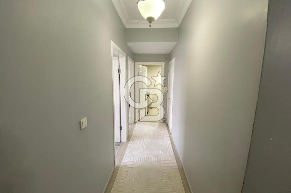 BEYOĞLU SÜTLÜCE SAHİLDE ARA KAT KISMİ DENİZ MANZARALI SATILIK 3+1 DAİRE