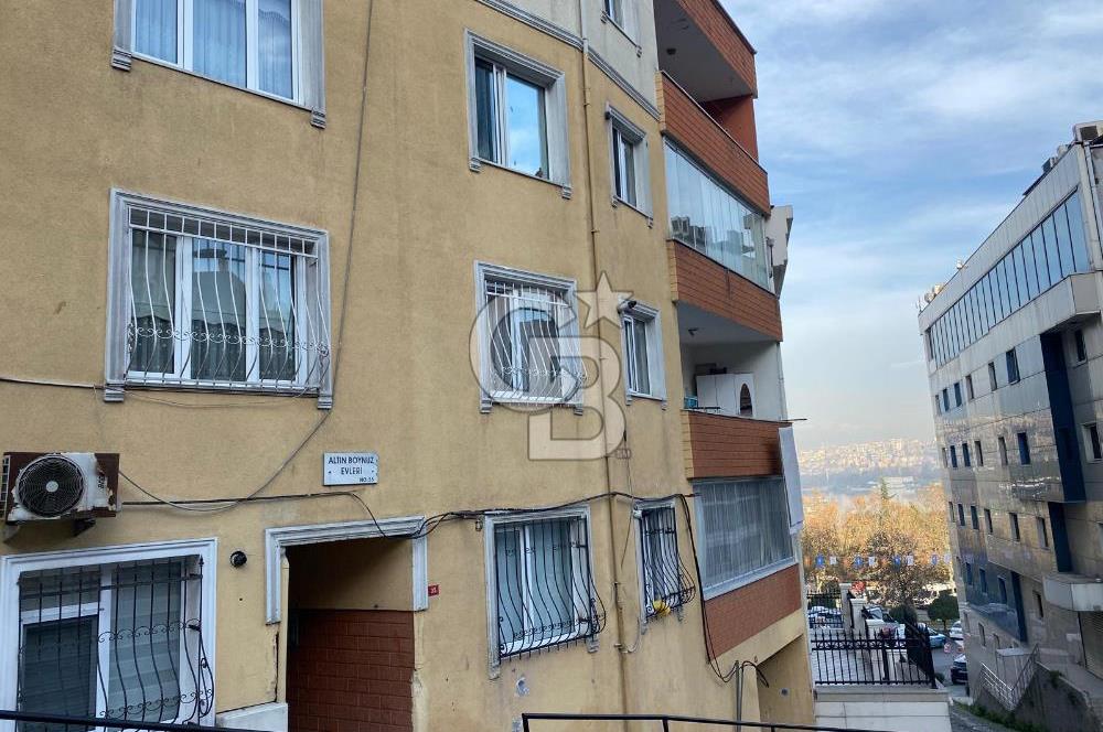 BEYOĞLU SÜTLÜCE SAHİLDE ARA KAT KISMİ DENİZ MANZARALI SATILIK 3+1 DAİRE