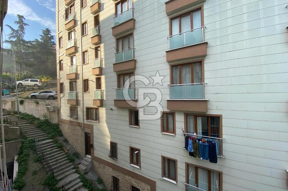 BEYOĞLU SÜTLÜCE SAHİLDE ARA KAT KISMİ DENİZ MANZARALI SATILIK 3+1 DAİRE