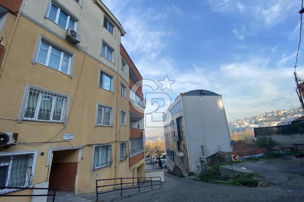 BEYOĞLU SÜTLÜCE SAHİLDE ARA KAT KISMİ DENİZ MANZARALI SATILIK 3+1 DAİRE
